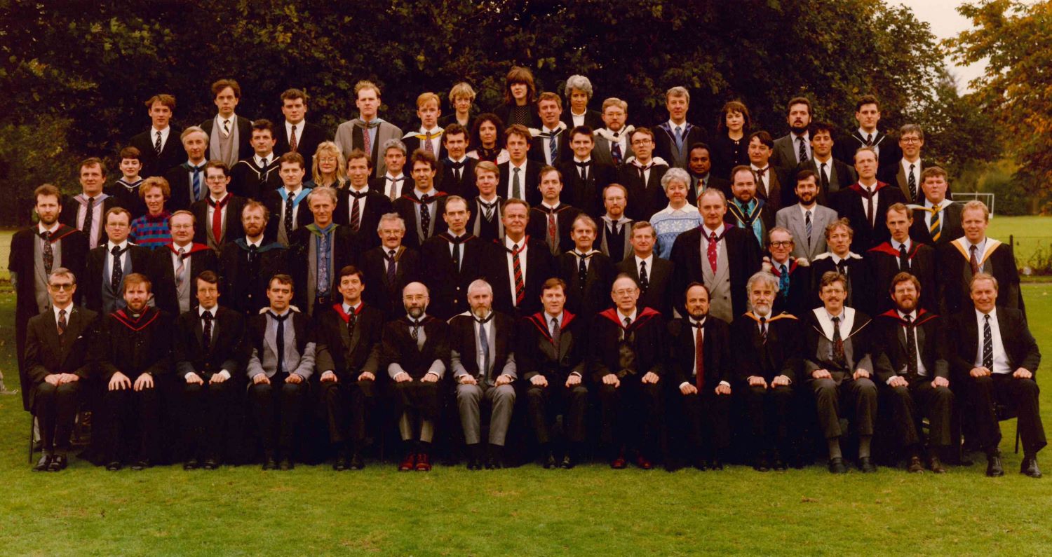 Merchant Taylors' School Senior Common Room 1992